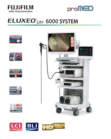 FUJIFILM ELUXEO EP-6000