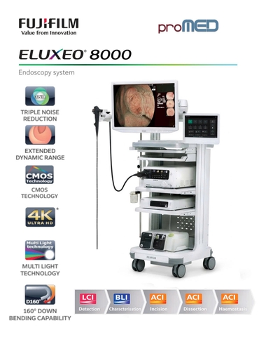 FUJIFILM ELUXEO EP-8000