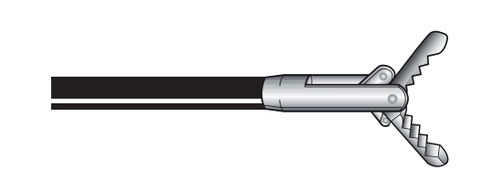 FOR1-A1-23-230  GRASPING FORCEPS  (5PCS/PACK)