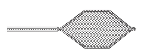 FOR1-N1-20-180  RETRIEVAL NET  (5PCS/PACK)