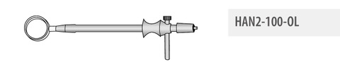 HAN2-100-OL  SNARE HANDLE