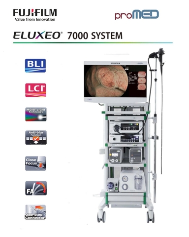 FUJIFILM ELUXEO VP-7000
