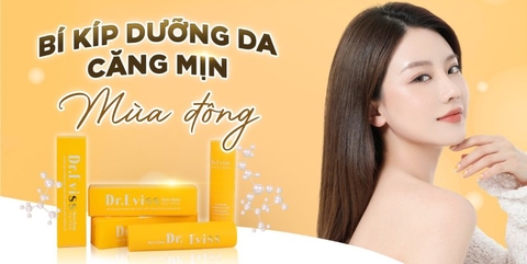 Bật mí bí kíp dưỡng da căng mịn mùa đông phá tan nỗi lo làn da khô, bong tróc, nứt nẻ