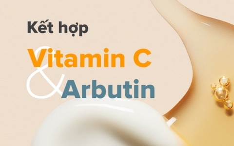Kết hợp vitamin c và arbutin để chăm sóc da: Bí quyết chăm sóc da tinh tế và hiệu quả