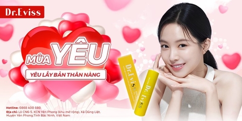 Làm thế nào khi môi mất đi sự hồng hào, tươi tắn?