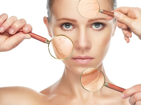 Lão hóa da và những biểu hiện của lão hóa da