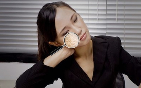 Tìm hiểu về ảnh hưởng và giải pháp cho tình trạng ngồi máy lạnh bị khô da