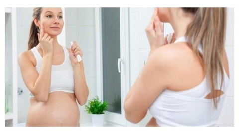 Phụ nữ mang thai có được dùng kem dưỡng da?