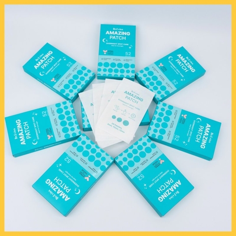 miếng dán mụn Amazing Patch