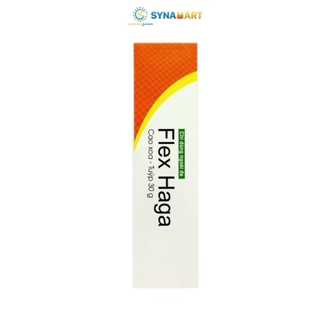 Cao xoa (Flex Haga) 30gr