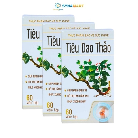 Combo 3 Tiêu Dao Thảo