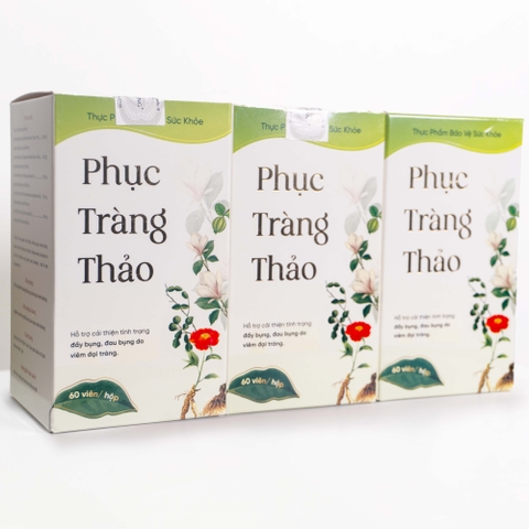 Phục Tràng Thảo (3 hộp)