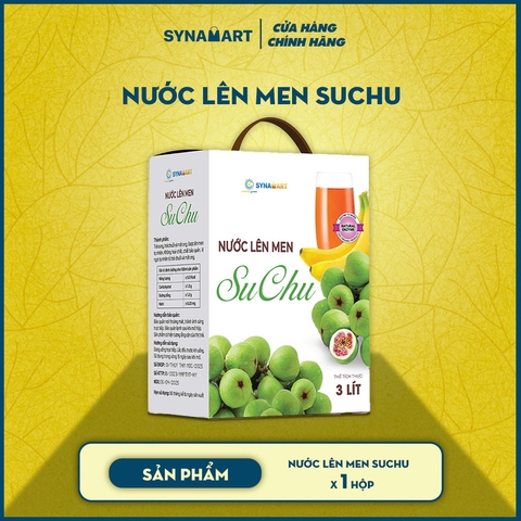 Nước Lên Men SUCHU