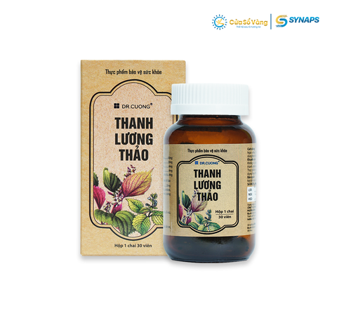 Thanh Lương Thảo - Hỗ Trợ Giảm Các Triệu Chứng Do Cảm Lạnh