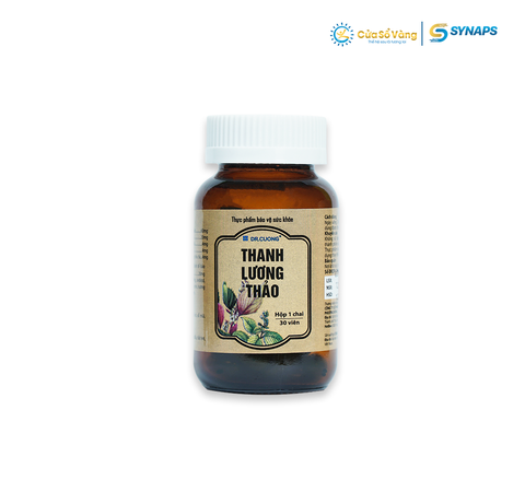 Thanh Lương Thảo - Hỗ Trợ Giảm Các Triệu Chứng Do Cảm Lạnh