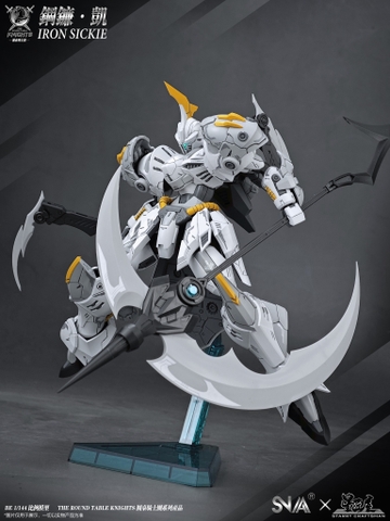 [CÓ SẴN] BE Iron Sickle SN AA Tặng Base - Giá bán 226.000 VNĐ