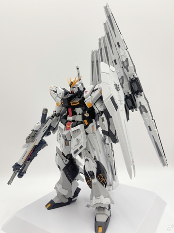 Đặt Trước  VT V-TIGER NU Gundam Ver Yujiao Land - Khung xương kim loại - Dự kiến giao hàng vào giữa đến cuối tháng 5