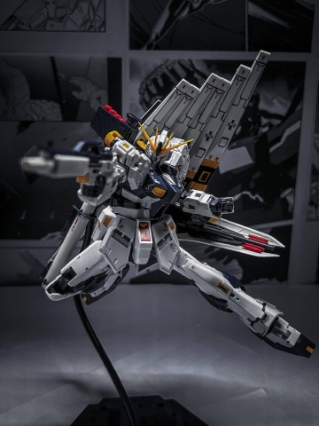 Trả Order 5502 Nu gundam