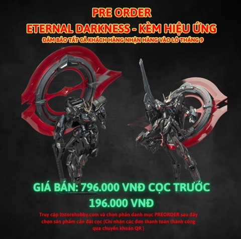 Đặt trước Glory Eternal Star Bản giới hạn - Số lượng rất ít đi kèm quà đặc biệt