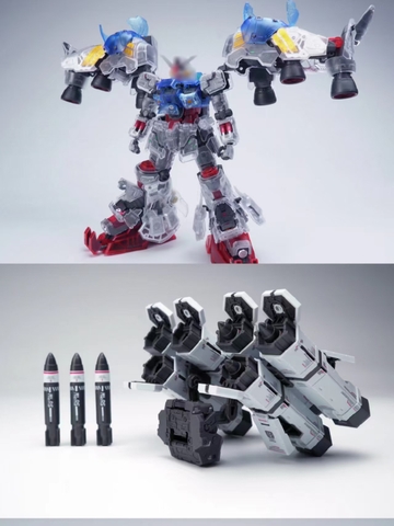 Trả Order GP-02 bản full