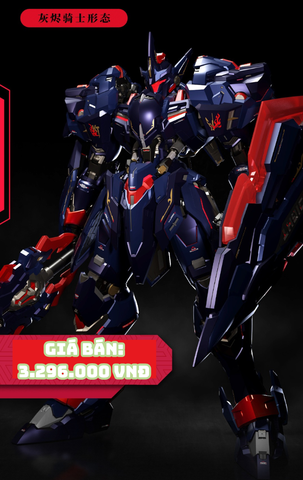 Đặt Trước Ultimate Lancelot - Knight Of Ash 1/72 vào quý 3 năm 2025 - Giá bán 3.296.000 VNĐ Cọc trước 596.000 VNĐ