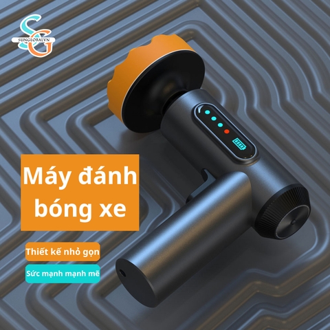 Máy đánh bóng ô tô không dây công nghệ tiên tiến LY-008