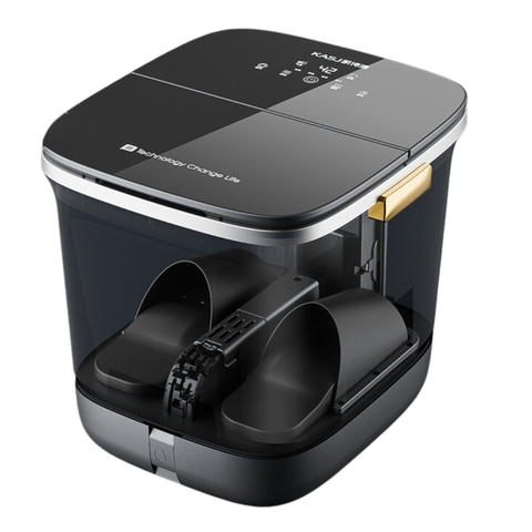 Bồn ngâm chân massage KASJ, máy massage chân bấm huyệt