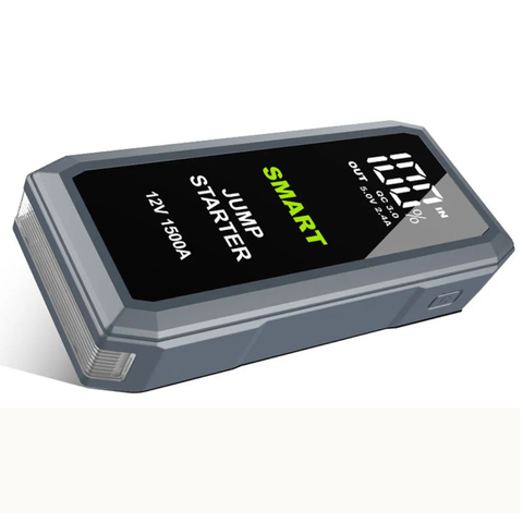 Bộ kích điện ô tô, kích bình ắc quy ô tô 12V/1500A