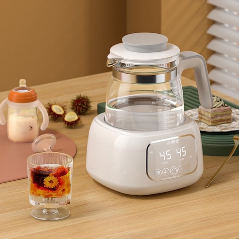 Máy đun nước, hâm nước pha sữa đa năng MCDOUDOU