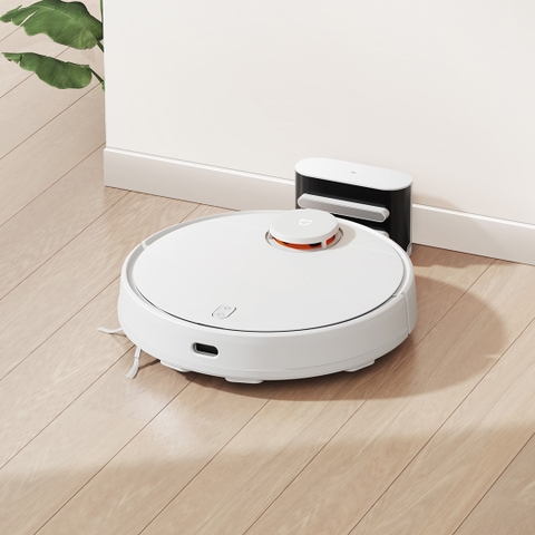 Robot hút bụi lau nhà Xiaomi tránh chướng ngại vật