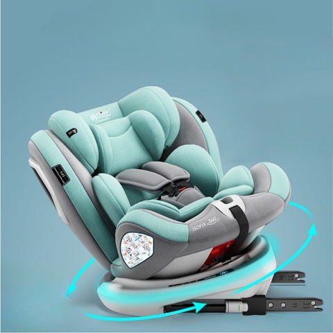 Ghế ngồi ô tô cho bé