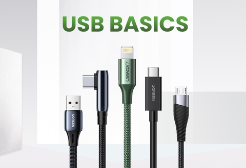 Kiến thức cơ bản về USB: Các loại, tốc độ và lý do tại sao nó lại phổ biến