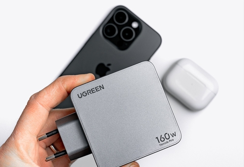 Phụ kiện Ugreen tốt nhất cho dòng sản phẩm Apple mới
