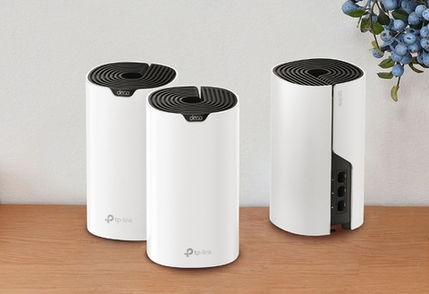 Thay đổi Cài Đặt Wi-Fi trên ứng dụng Deco