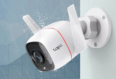 Cách chống nước cho Camera An Ninh Ngoài Trời Tapo