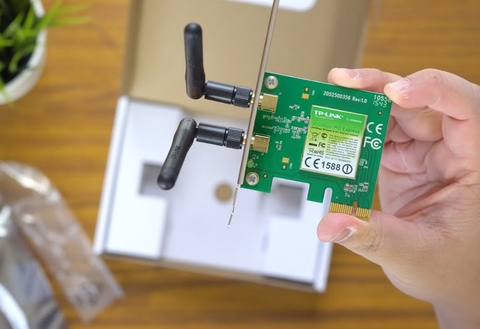 Hướng dẫn chọn mua card WiFi phù hợp