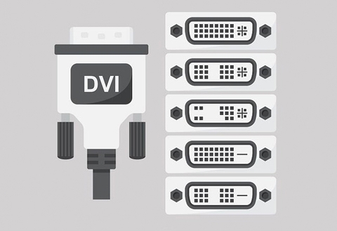 Cổng DVI là gì? So sánh DVI với HDMI, VGA, DisplayPort