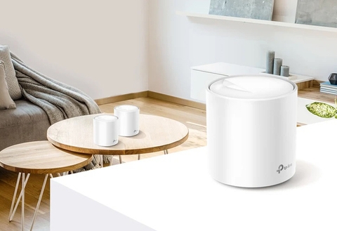 Cài đặt Deco mới Modem, Router và số lượng thiết bị Deco tối đa trong mạng Mesh Deco