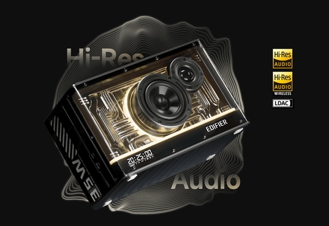 Giới thiệu một số sản phẩm mới của Edifier