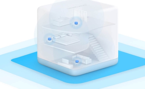 Công nghệ Mesh Mercusys WiFi: Không để lại góc khuất nào