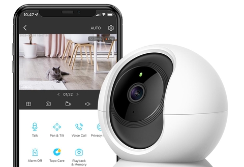 Tôi phải làm gì nếu hình ảnh video bị ngược trên camera Tapo?