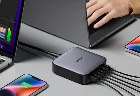 Cần bộ sạc bao nhiêu Watts để sạc một máy tính xách tay?