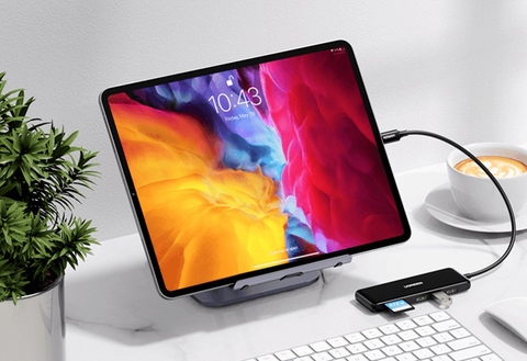 Cách chọn Hub USB-C tốt nhất cho iPad của bạn