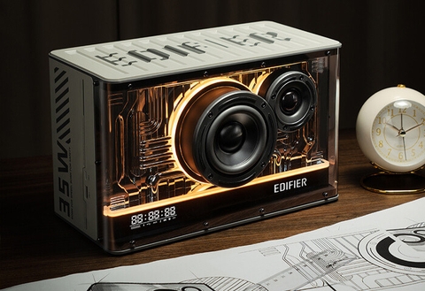 Đánh giá Edifier QD35: Thiết kế bắt mắt, âm thanh bắt tai