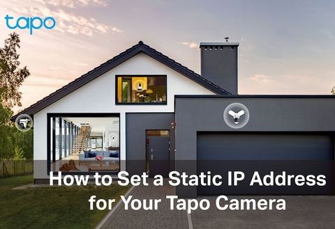 Làm cách nào để tìm địa chỉ IP của camera Tapo?