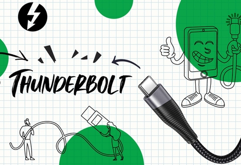 Thunderbolt 4: Mọi điều bạn cần biết