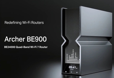 TP-Link Archer BE800 và Deco BE85 Chính Thức Nhận Được Chứng Nhận Wi-Fi 7 từ Wi-Fi Alliance