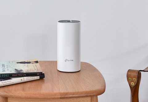 TP-Link ra mắt hệ thống Mesh WiFi 6 đầu tiên trên thế giới tích hợp Alexa
