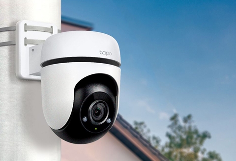 Cách sử dụng tính năng Quay & Quét của camera Tapo