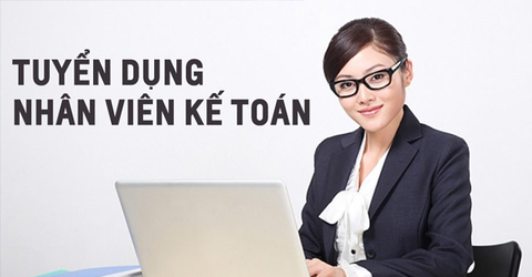 Tuyển dụng nhân viên kế toán tổng hợp